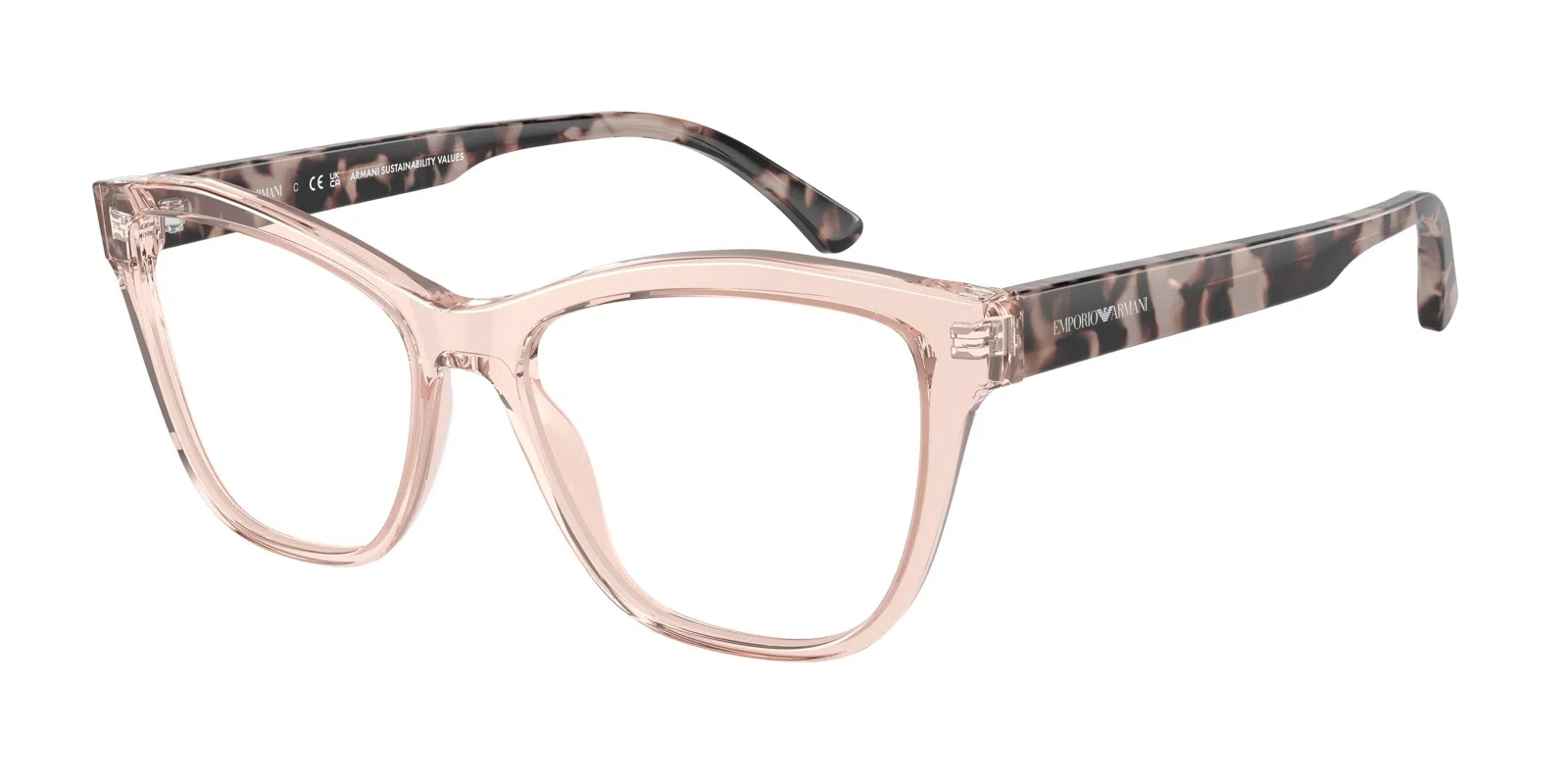 Emporio Armani 3193 Eyeglasses - view 2